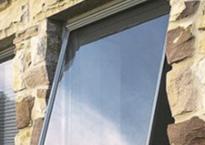 Sample Single Slider Tilt Window
