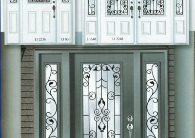 Kimly Windows and Doors in Brampton, Mississauga - Liverpool Door