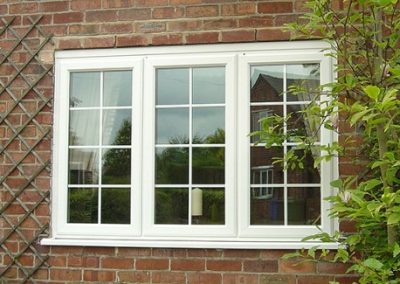 Kimly Windows and Doors in Brampton, Mississauga - Fixed Casement Windows