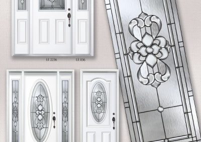 Kimly Windows and Doors in Brampton, Mississauga - Steel Door 1