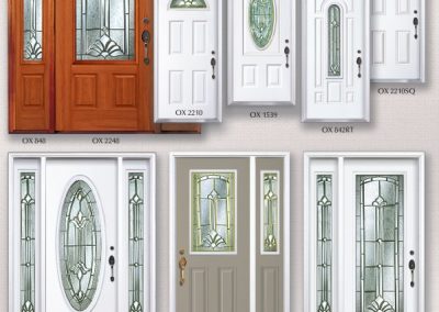 Kimly Windows and Doors in Brampton, Mississauga - Steel Door 4