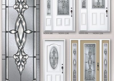 Kimly Windows and Doors in Brampton, Mississauga - Steel Door 11