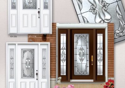 Kimly Windows and Doors in Brampton, Mississauga - Steel Door 12