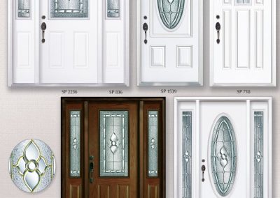 Kimly Windows and Doors in Brampton, Mississauga - Steel Door 13