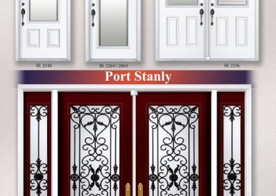 Kimly Windows and Doors in Brampton, Mississauga - Steel Door 26