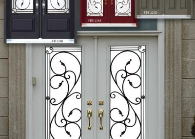 Kimly Windows and Doors in Brampton, Mississauga - Steel Door 27