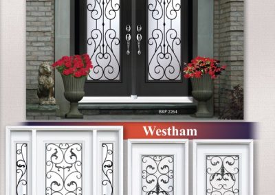 Kimly Windows and Doors in Brampton, Mississauga - Steel Door 28