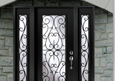 Kimly Windows and Doors in Brampton, Mississauga - Steel Door 29