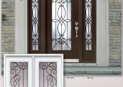 Kimly Windows and Doors in Brampton, Mississauga - Steel Door 30