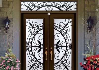 Kimly Windows and Doors in Brampton, Mississauga - Steel Door 31