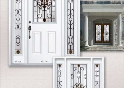 Kimly Windows and Doors in Brampton, Mississauga - Steel Door 32