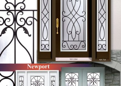 Kimly Windows and Doors in Brampton, Mississauga - Steel Door 33