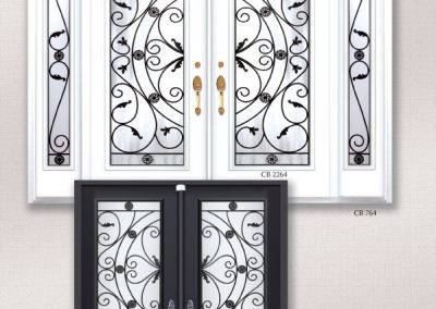 Kimly Windows and Doors in Brampton, Mississauga - Steel Door 34