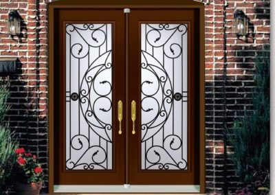 Kimly Windows and Doors in Brampton, Mississauga - Steel Door 35