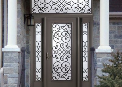 Kimly Windows and Doors in Brampton, Mississauga - Steel Door 37