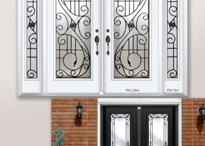 Kimly Windows and Doors in Brampton, Mississauga - Steel Door 39