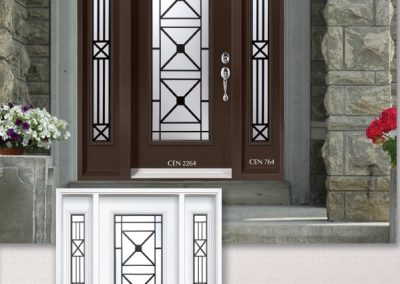 Kimly Windows and Doors in Brampton, Mississauga - Steel Door 40