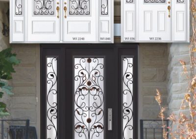 Kimly Windows and Doors in Brampton, Mississauga - Steel Door 41