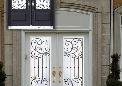 Kimly Windows and Doors in Brampton, Mississauga - Steel Door 43