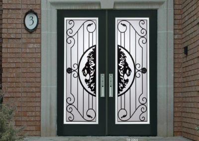 Kimly Windows and Doors in Brampton, Mississauga - Steel Door 46