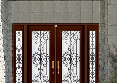 Kimly Windows and Doors in Brampton, Mississauga - Steel Door 48