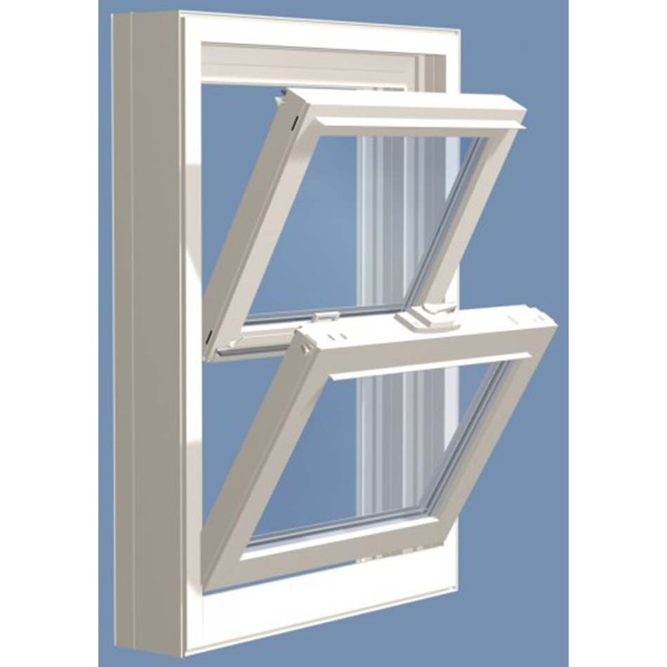 Double Hung Tilt Windows