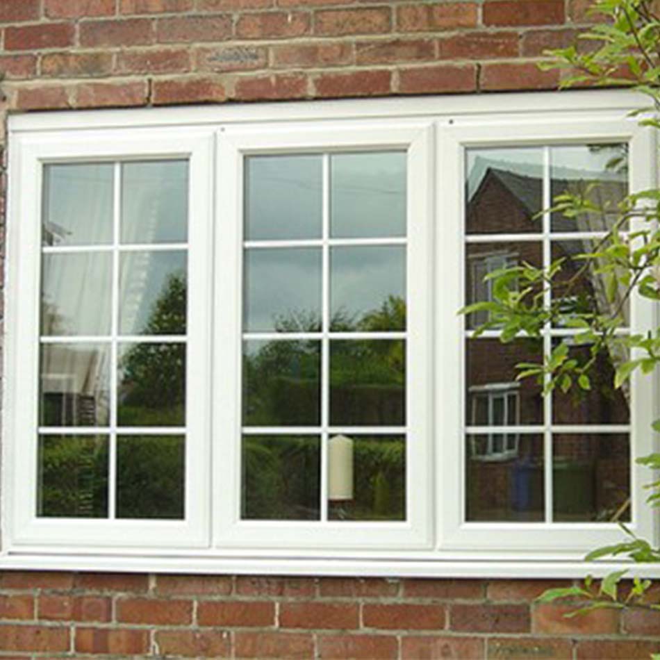 Fixed Casement Windows