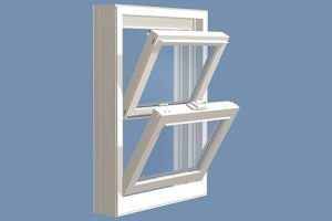 Double Hung Tilt Windows at Kimly Windows and Doors in Brampton